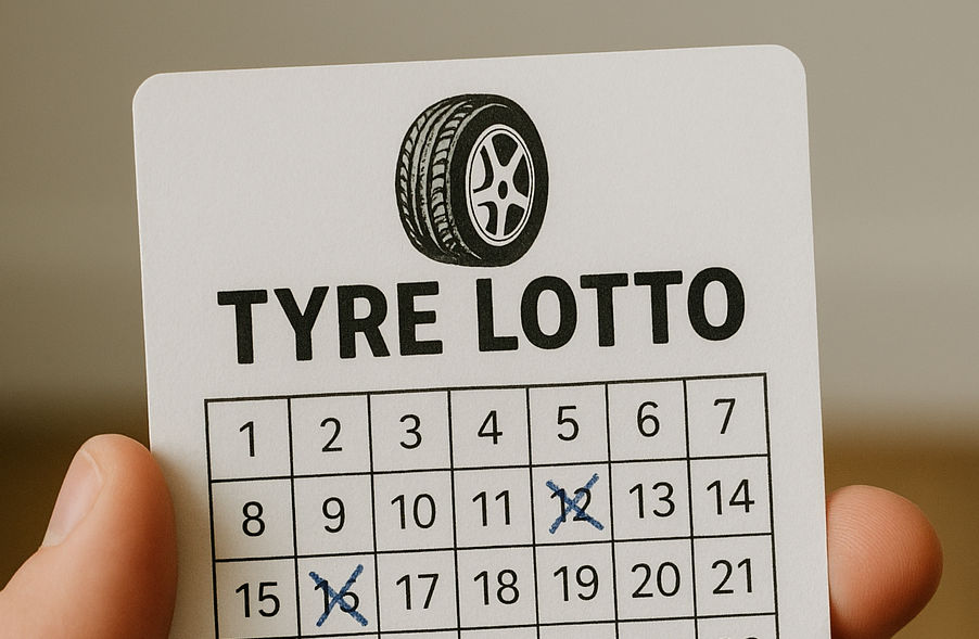 Six winning numbers in Sportauto winter tyre test