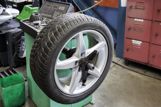 How Routine Tyre Checks Can Prevent Accidents and Costly Repairs