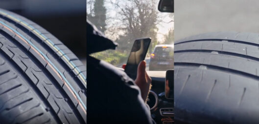 Tyres at 1.6mm – legal but unsafe?