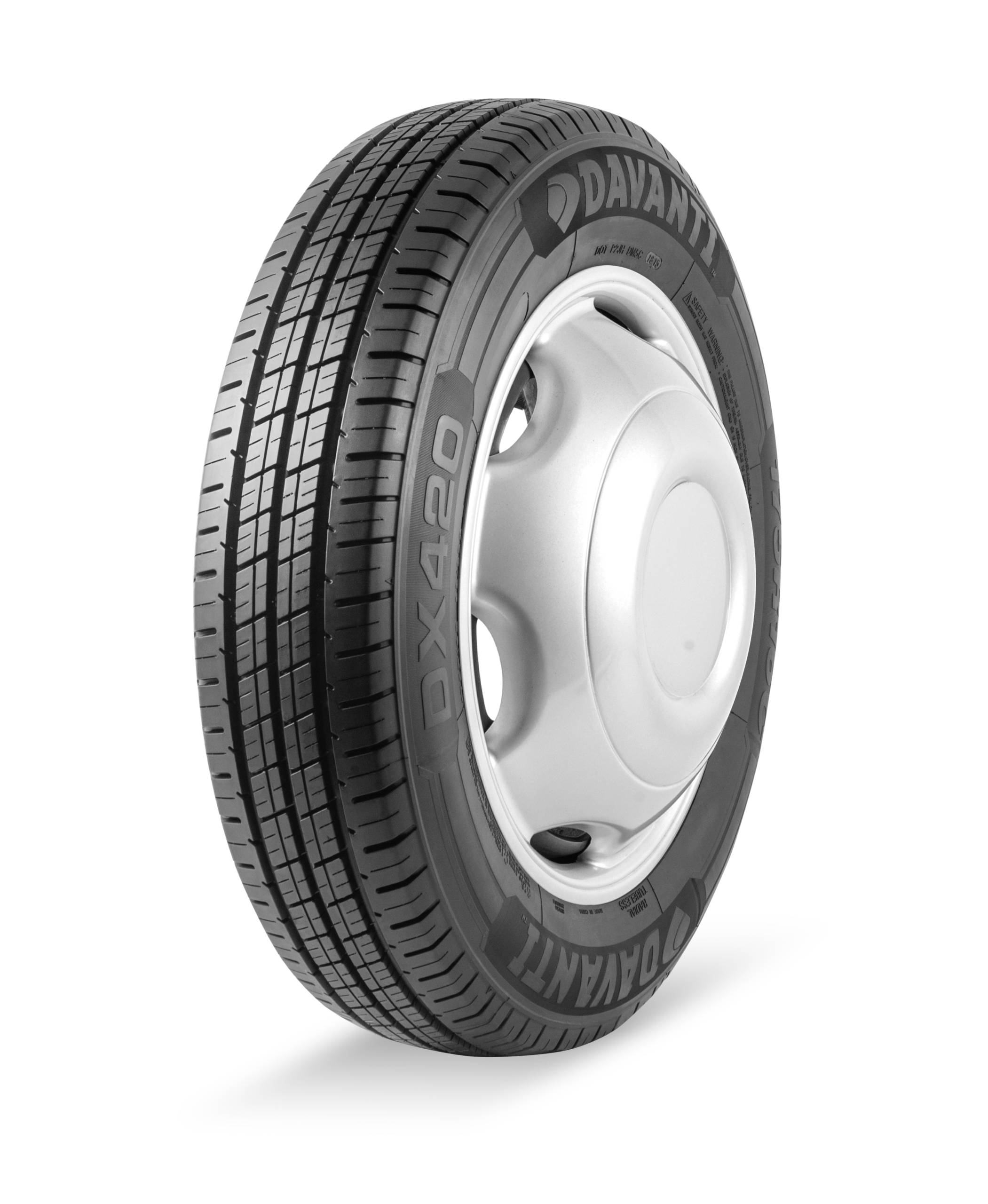 Image of Davanti DX420