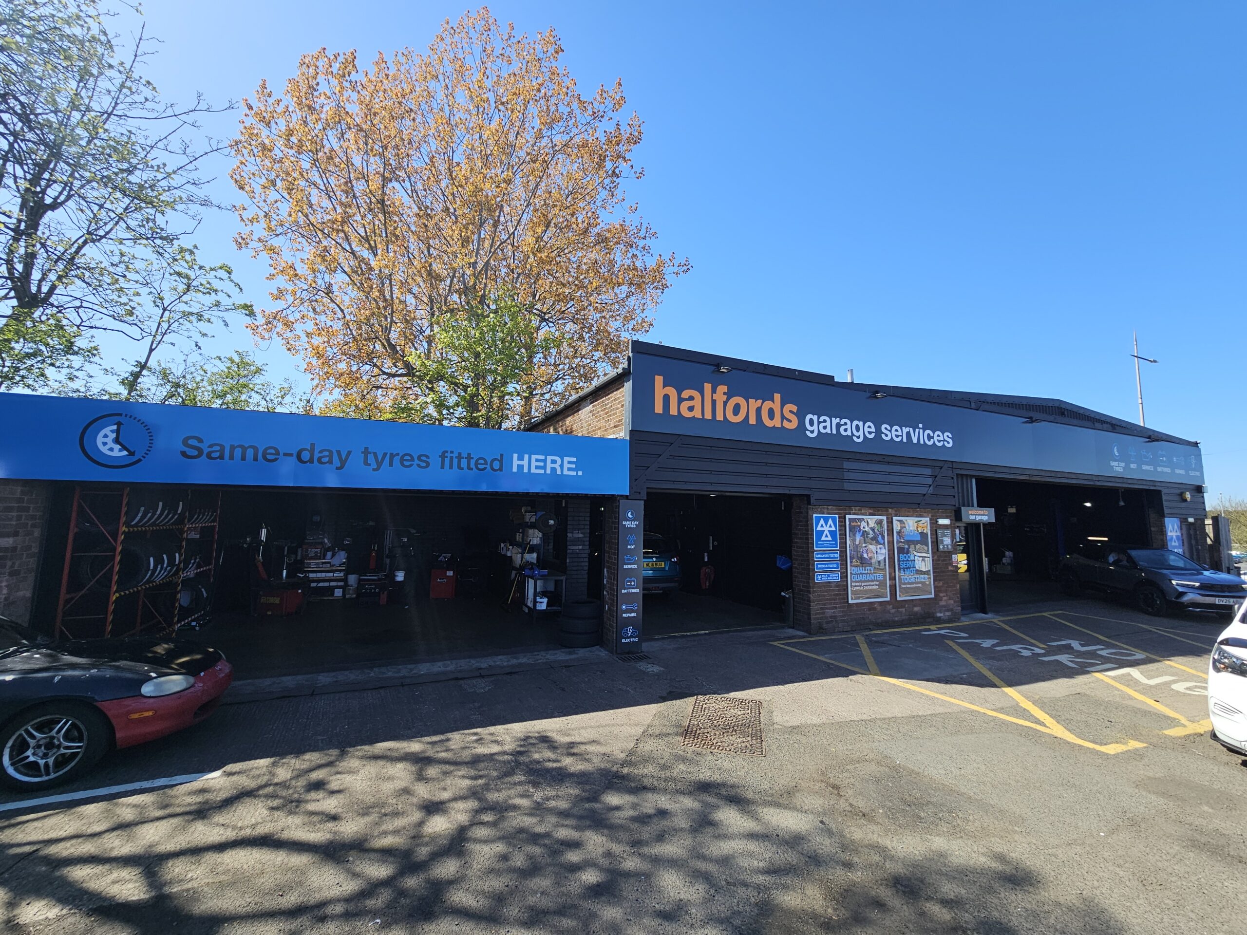 Halfords opens 100th ‘new-style’ Fusion garage in Ashington