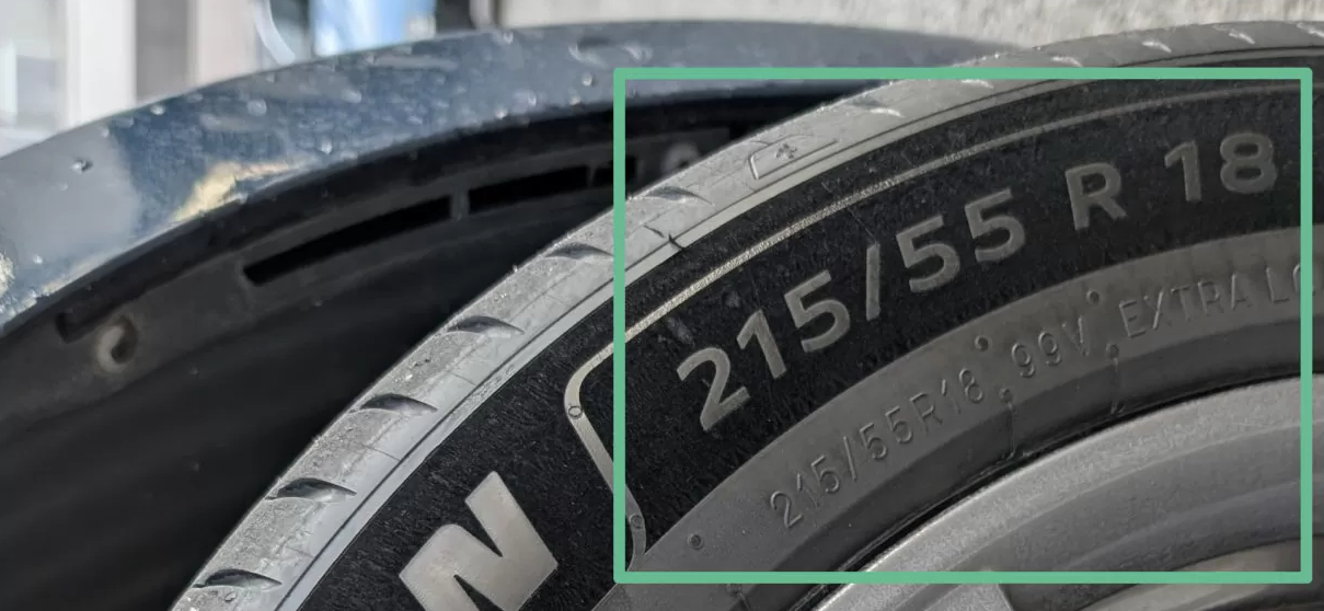 How do I know what size tyres I need?