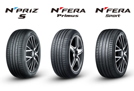 Nexen tyres OE for Kia Seltos in Europe & North America