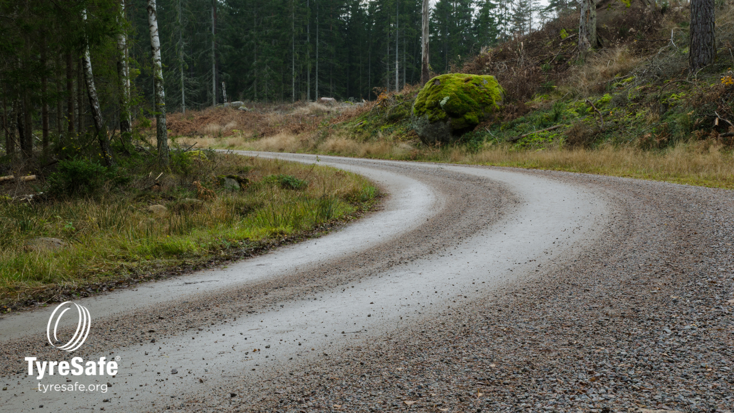 Driving on rural roads? TyreSafe says your tyres deserve a check before you go