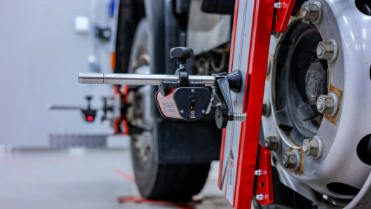 Why wheel alignment matters for your tyres, fuel economy and safety