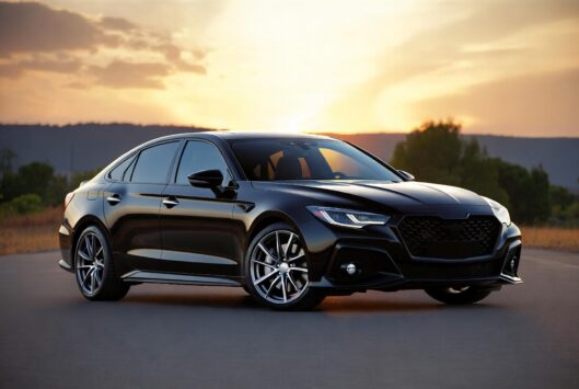 How Custom Wheels Can Transform Your Vehicle’s Style and Performance